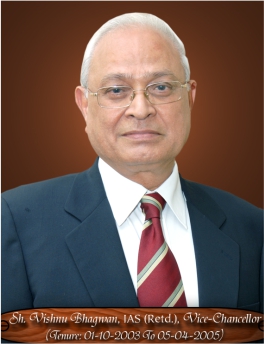 Sh. Vishnu Bhagwan, IAS